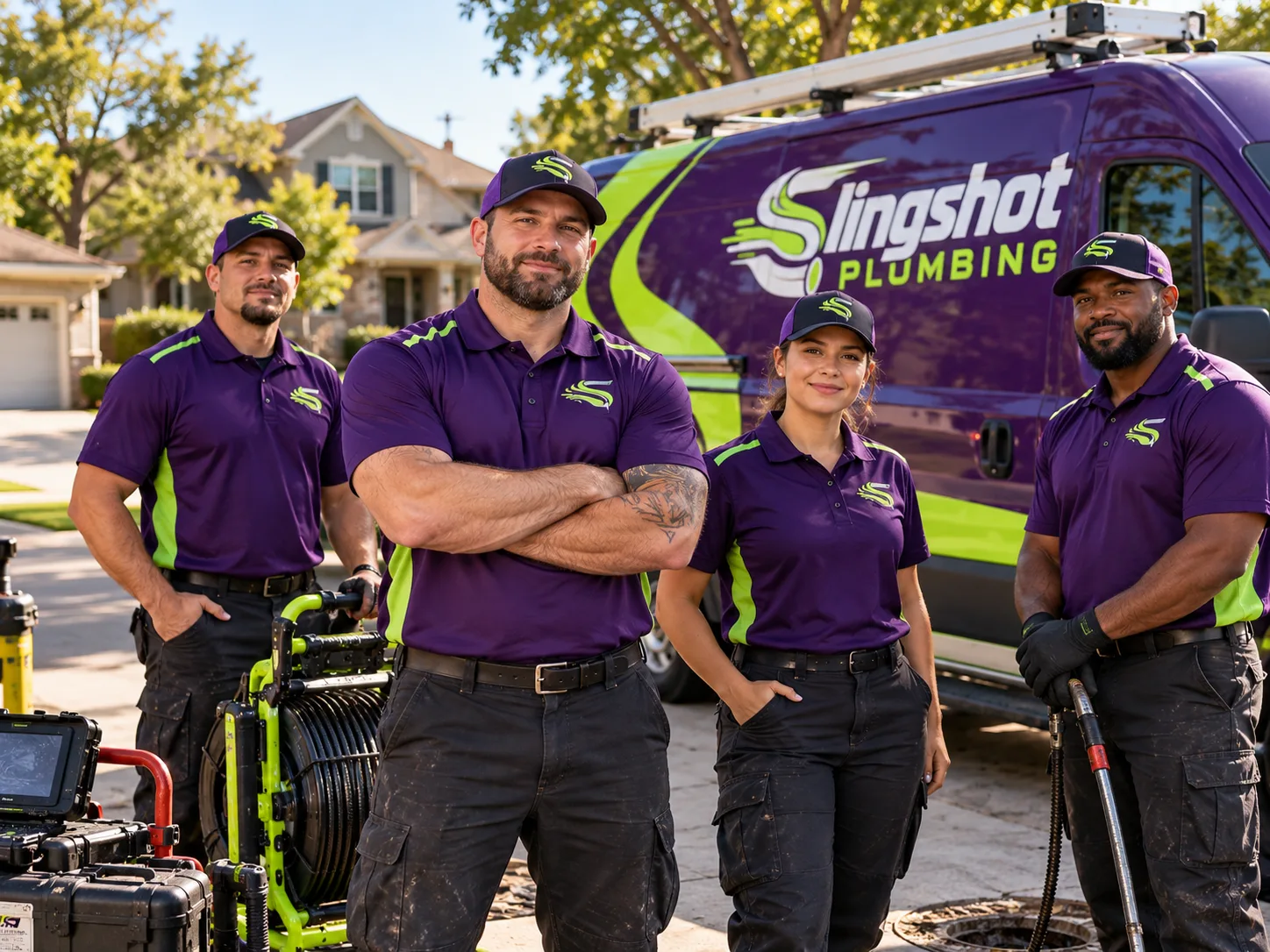 Drain Cleaning in Mercersburg, PA near me